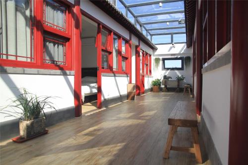 Imagen general del Hostel Beijing Pagoda Light International Youth. Foto 2