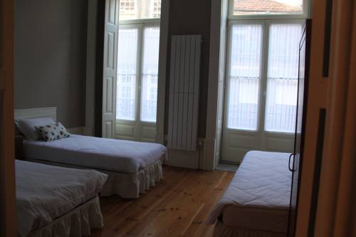 Imagen de la habitación del Hostel Being Porto. Foto 5