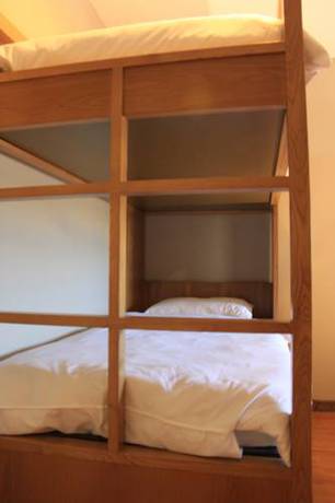 Imagen de la habitación del Hostel Being Porto. Foto 16