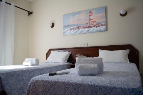 Imagen general del Hostel Bela Ria Stay & Sushi. Foto 12