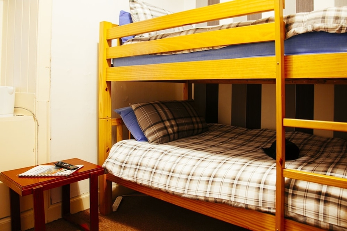 Imagen de la habitación del Hostel Belford. Foto 3