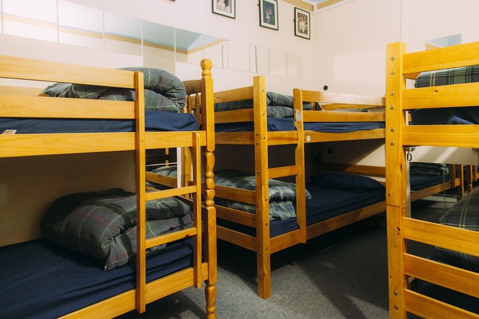 Imagen de la habitación del Hostel Belford. Foto 7