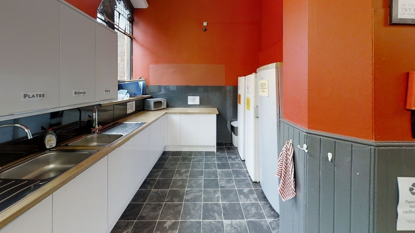 Imagen de los interiores del Hostel Belford. Foto 12