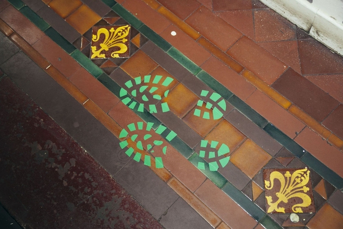 Imagen de los interiores del Hostel Belford. Foto 13