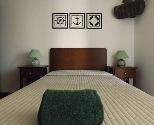 Imagen de la habitación del Hostel Bellamar, Vila do Conde. Foto 3