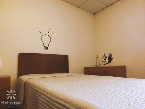 Imagen de la habitación del Hostel Bellamar, Vila do Conde. Foto 4