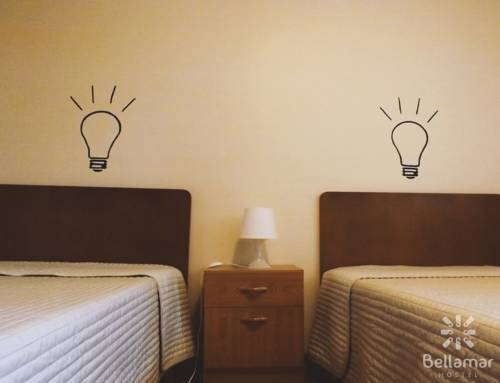 Imagen de la habitación del Hostel Bellamar, Vila do Conde. Foto 11