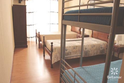 Imagen de la habitación del Hostel Bellamar, Vila do Conde. Foto 13