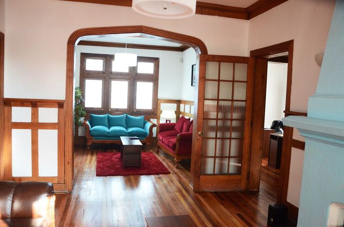 Imagen de la habitación del Hostel Bellas Artes. Foto 3