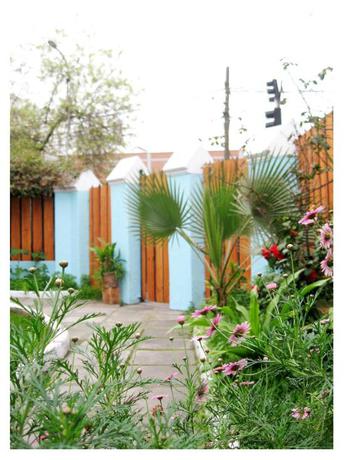 Imagen de los interiores del Hostel Bellas Artes. Foto 7