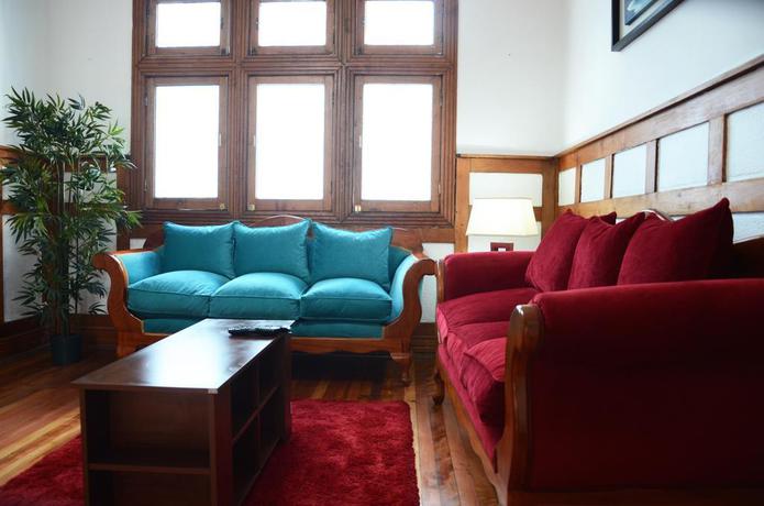 Imagen de la habitación del Hostel Bellas Artes. Foto 6