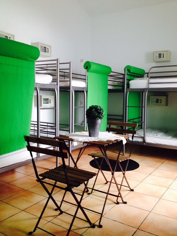 Imagen de la habitación del Hostel Bellavista Playa Malaga. Foto 7