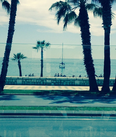 Imagen de los exteriores del Hostel Bellavista Playa Malaga. Foto 14