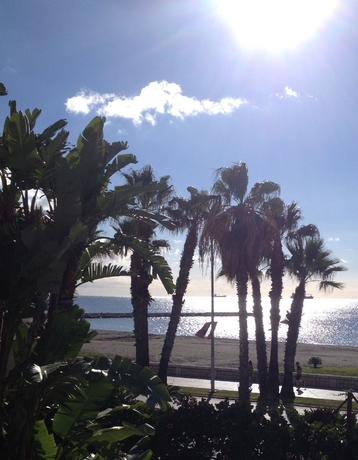 Imagen de la habitación del Hostel Bellavista Playa Malaga. Foto 10