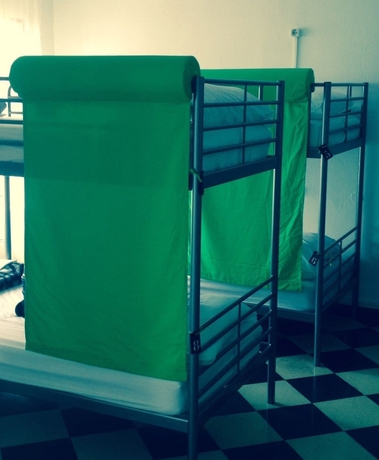 Imagen de la habitación del Hostel Bellavista Playa Malaga. Foto 11