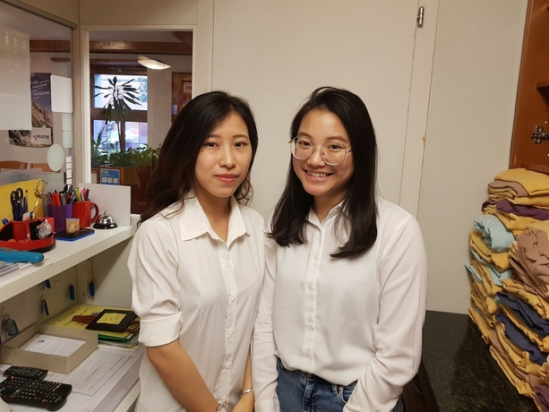 Imagen de los interiores del Hostel Bellpark. Foto 17