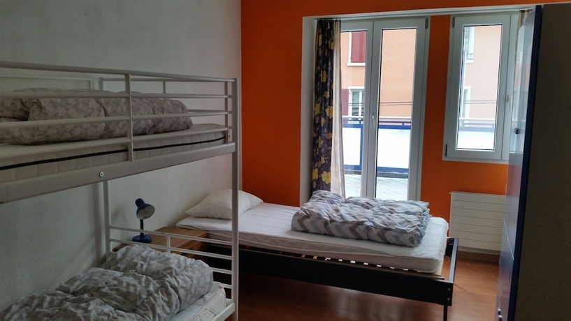 Imagen de la habitación del Hostel Bellpark. Foto 5