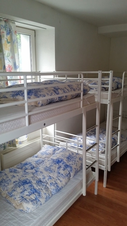 Imagen de la habitación del Hostel Bellpark. Foto 7