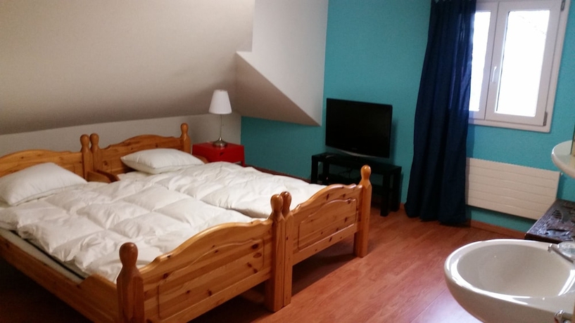 Imagen de la habitación del Hostel Bellpark. Foto 11