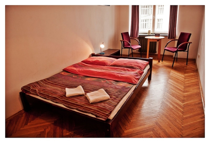 Imagen de la habitación del Hostel Bemma. Foto 4