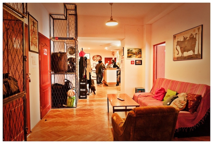 Imagen de los interiores del Hostel Bemma. Foto 19