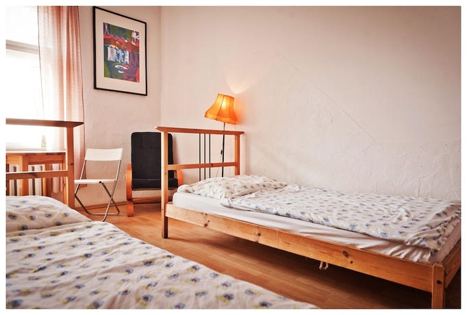 Imagen de la habitación del Hostel Bemma. Foto 17