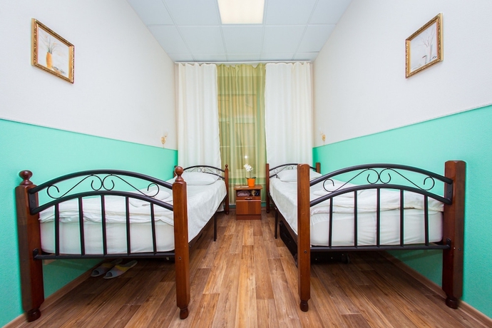 Imagen de la habitación del Hostel Bereg. Foto 2