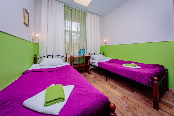Imagen de la habitación del Hostel Bereg. Foto 3