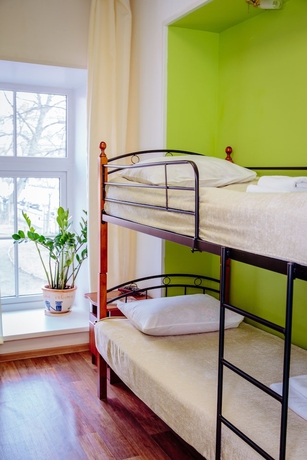 Imagen de la habitación del Hostel Bereg. Foto 4