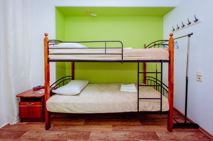 Imagen de la habitación del Hostel Bereg. Foto 5