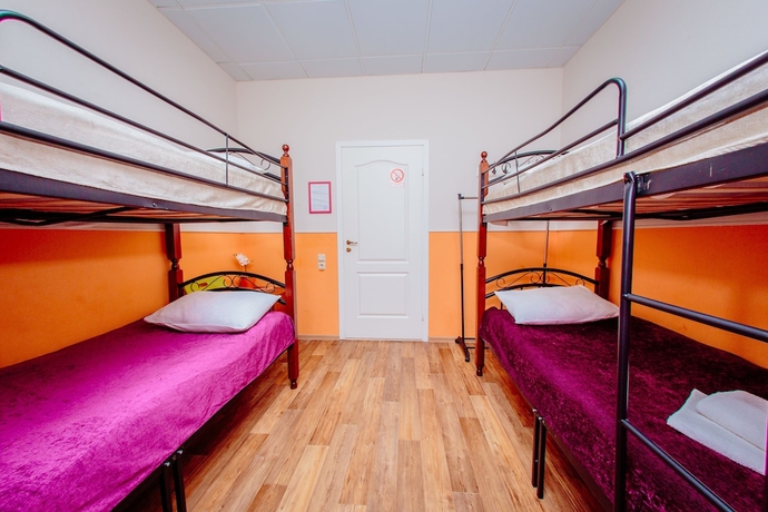 Imagen de la habitación del Hostel Bereg. Foto 6