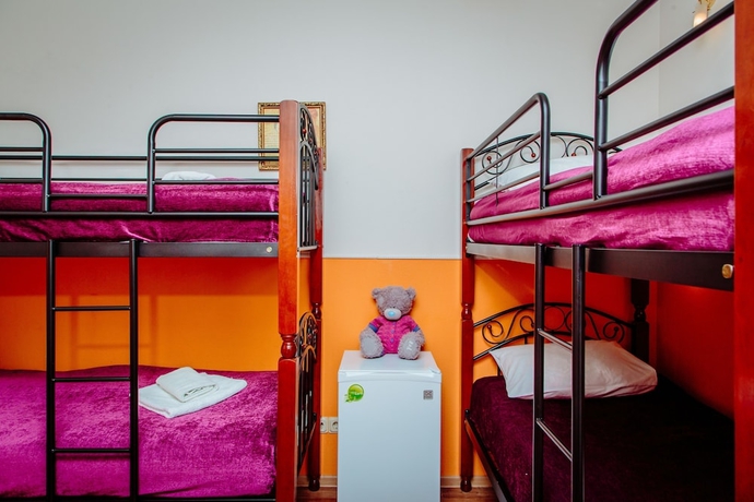 Imagen de la habitación del Hostel Bereg. Foto 8