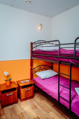 Imagen de la habitación del Hostel Bereg. Foto 9