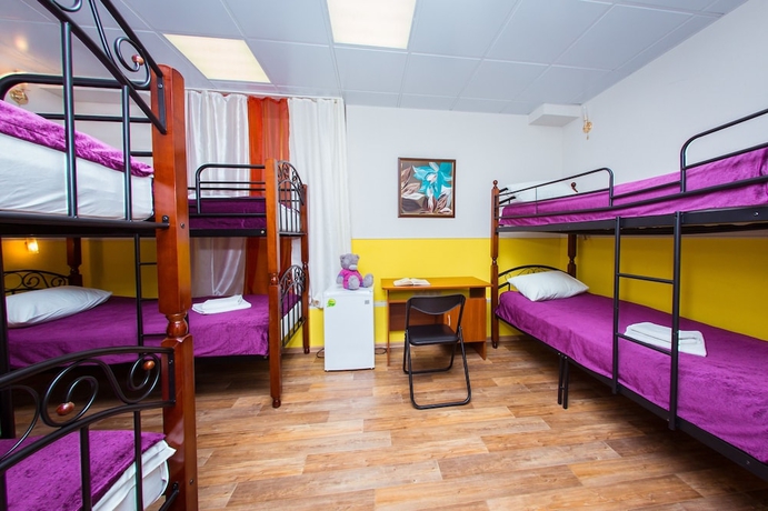 Imagen de la habitación del Hostel Bereg. Foto 10