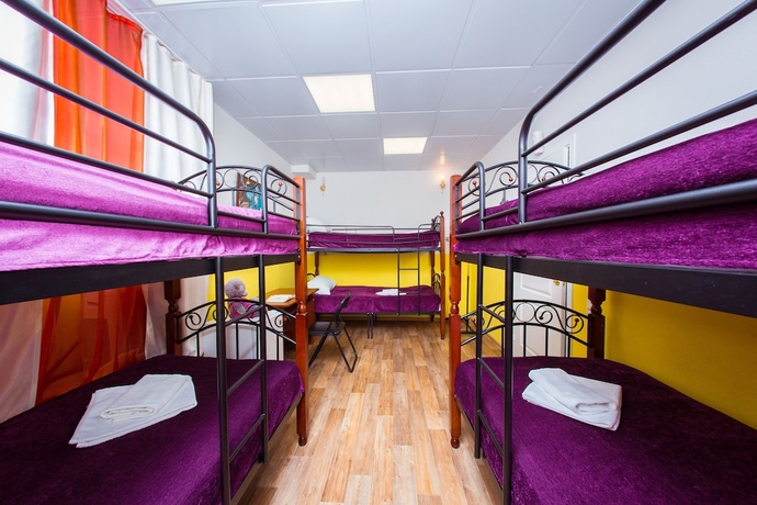 Imagen de la habitación del Hostel Bereg. Foto 11