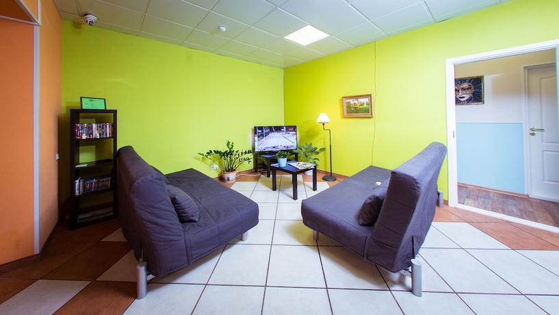 Imagen de los interiores del Hostel Bereg. Foto 19