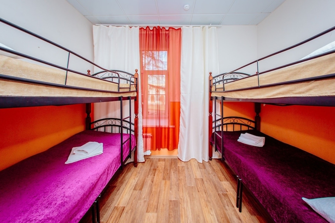 Imagen de la habitación del Hostel Bereg. Foto 13