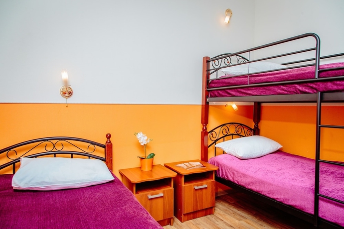 Imagen de la habitación del Hostel Bereg. Foto 14