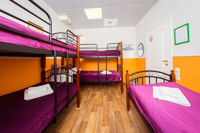 Imagen de la habitación del Hostel Bereg. Foto 15