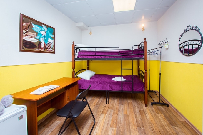 Imagen de la habitación del Hostel Bereg. Foto 16