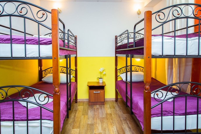 Imagen de la habitación del Hostel Bereg. Foto 17