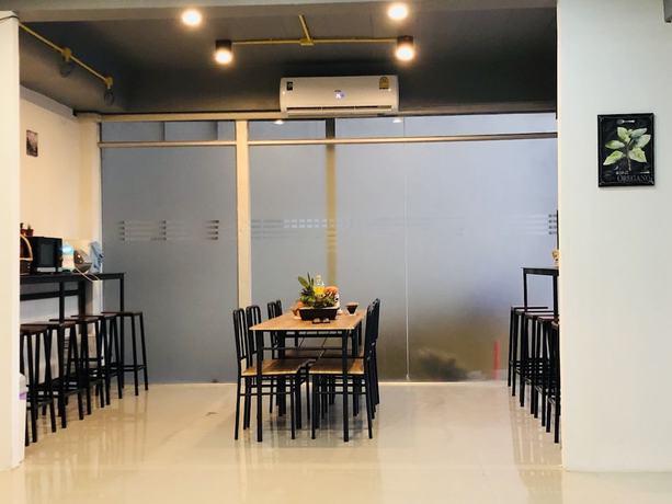 Imagen de los interiores del Hostel Best Bed Suvarnabhumi. Foto 18