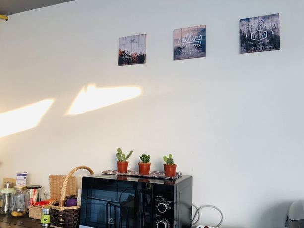 Imagen de los interiores del Hostel Best Bed Suvarnabhumi. Foto 19