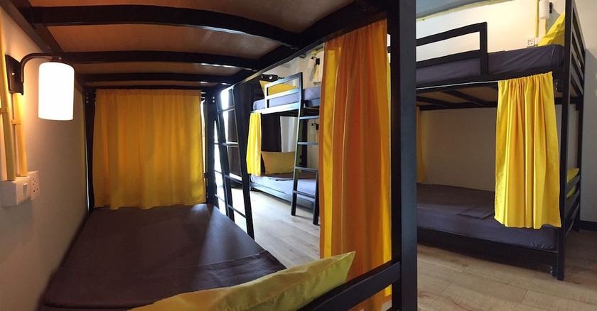 Imagen de la habitación del Hostel Best Bed Suvarnabhumi. Foto 16