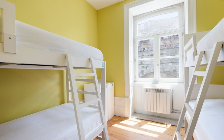 Imagen de la habitación del Hostel Best Guest Porto. Foto 7