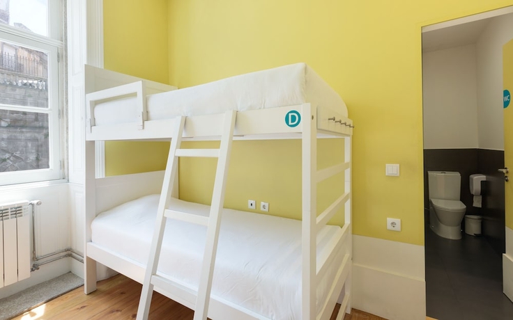Imagen de la habitación del Hostel Best Guest Porto. Foto 9