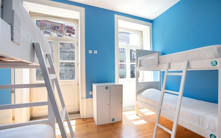Imagen de la habitación del Hostel Best Guest Porto. Foto 10