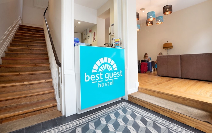 Imagen de los interiores del Hostel Best Guest Porto. Foto 16