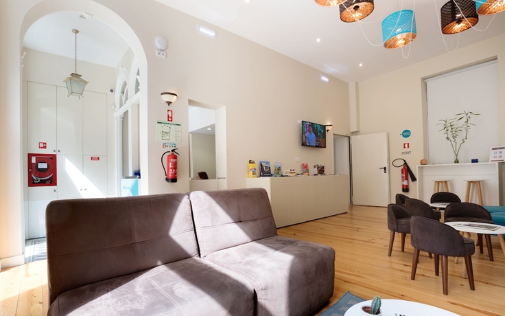 Imagen de los interiores del Hostel Best Guest Porto. Foto 19