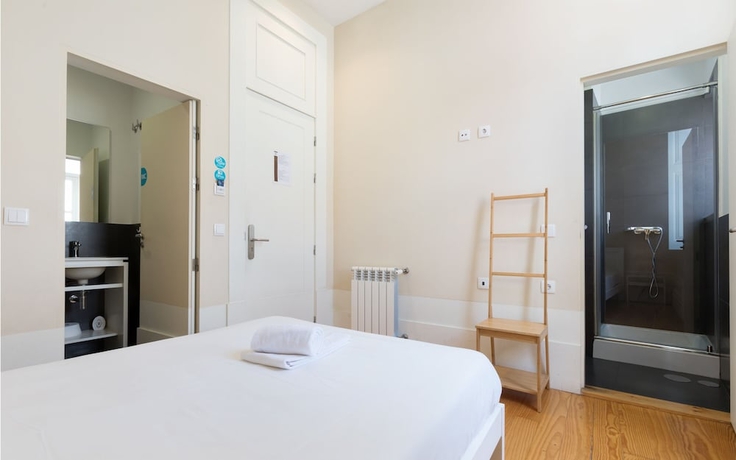 Imagen de la habitación del Hostel Best Guest Porto. Foto 11